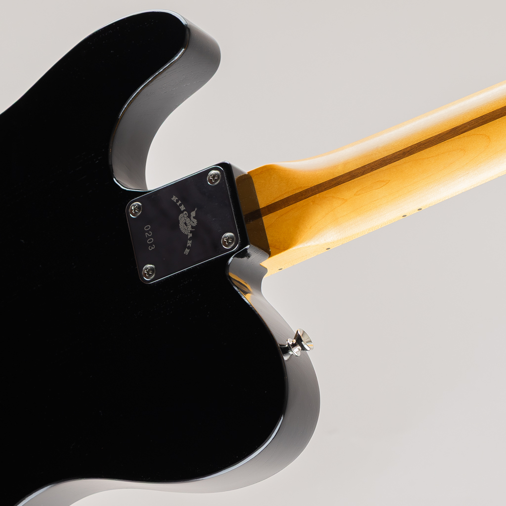 KING SNAKE Sidewinder CC / Black（新品/送料無料）【楽器検索