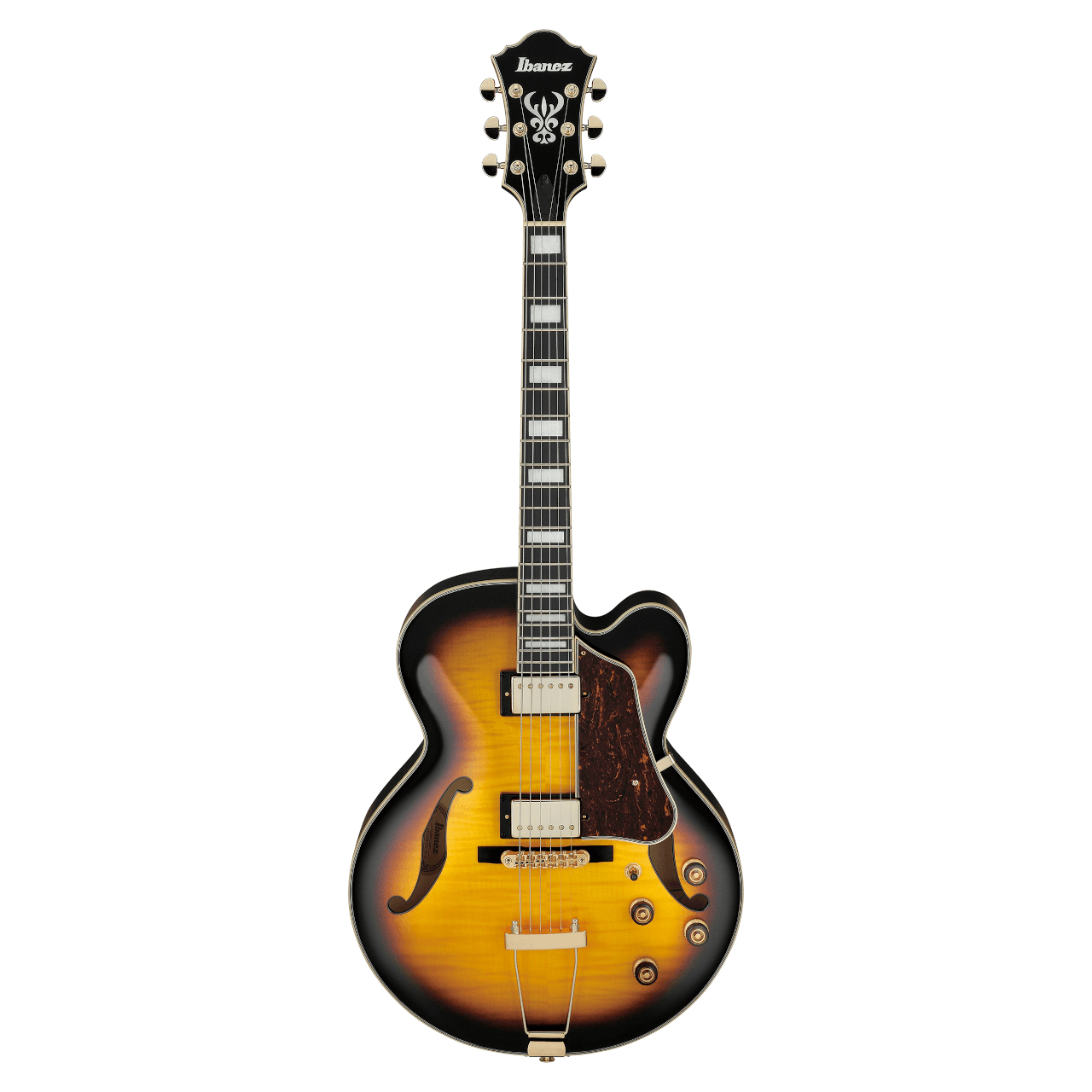 Ibanez AF95FM AYS(Antique Yellow Sunburst)（新品/送料無料）【楽器