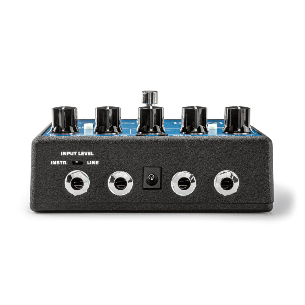 MXR MXR エムエックスアール M226R Flanger/Doubler フランジャー