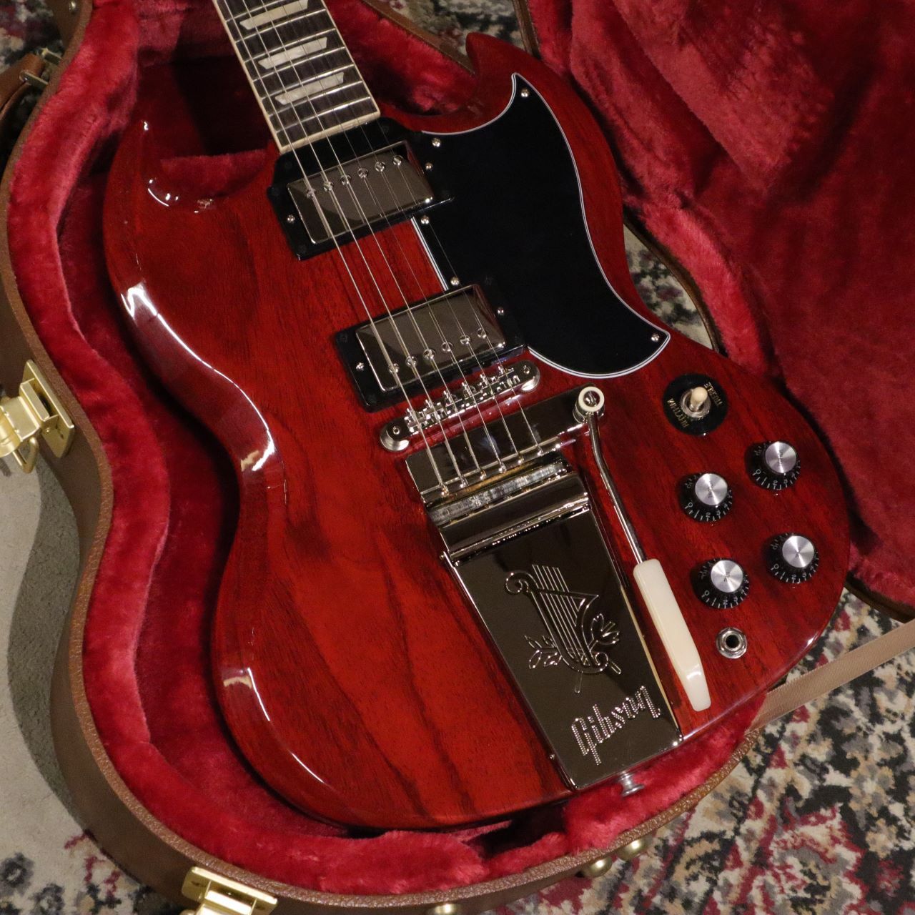 [直接引渡限定]Gibson SG Standard '61 [東京都] 直接引渡限定]Gibson SG Standard '61 [東京都]