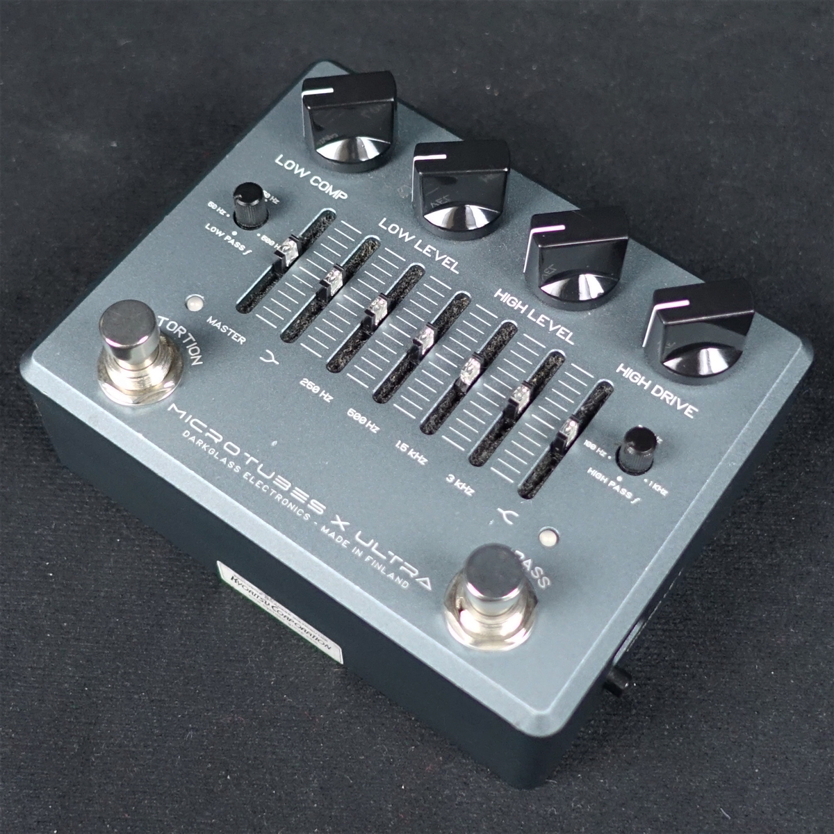 Darkglass Electronics Microtubes X Ultra（中古）【楽器検索デジマート】