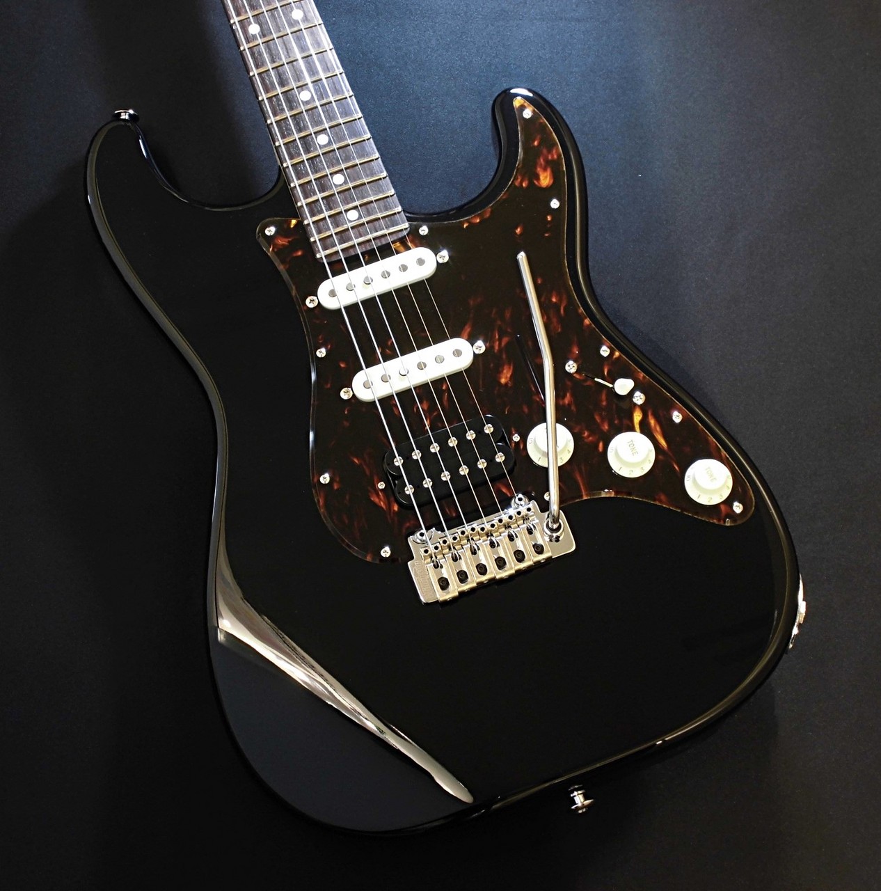 Black Smoker STD SIGMA SSH / Black（新品特価/送料無料