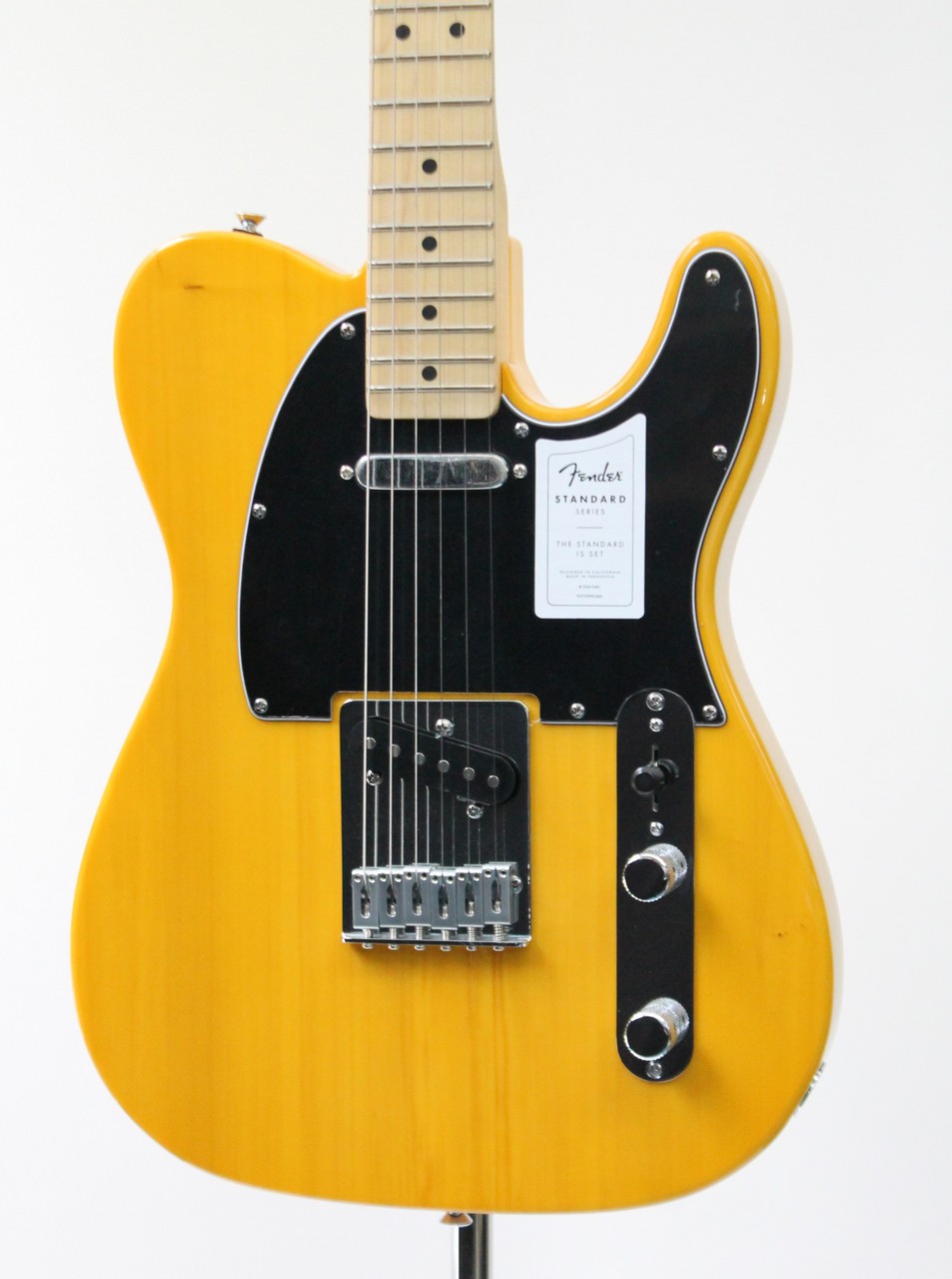 【3/23まで】Fender Standard Series テレキャスター Fender Custom Shop S23 Limited Edition '53 Telecaster Relic