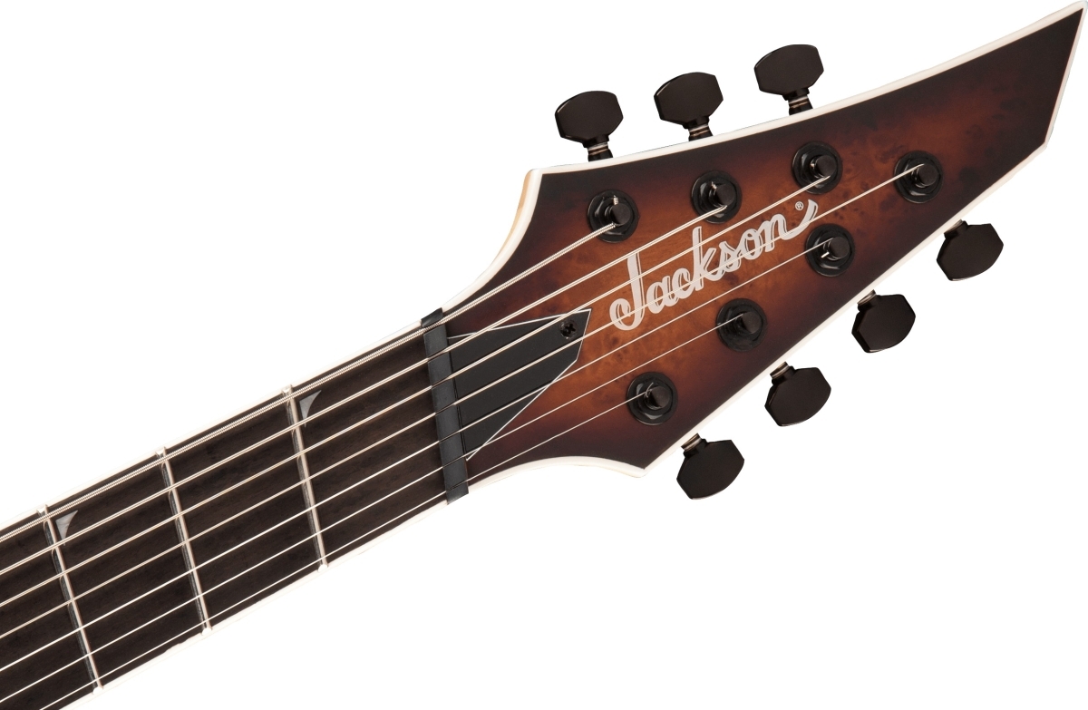 Jackson / Concept Series Soloist SLAT7P HT MS Ebony Fingerboard