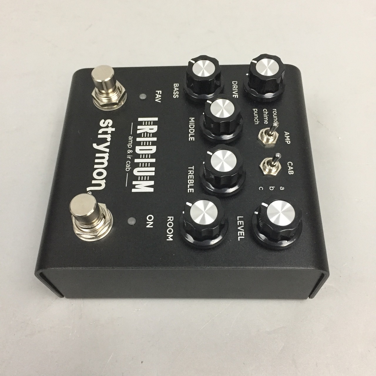 strymon IRIDIUM(中古)【楽器検索デジマート】 strymon IRIDIUM(中古)【楽器検索デジマート】