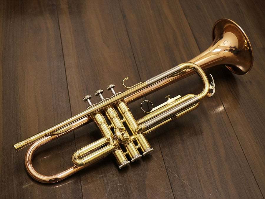 YAMAHA ヤマハ　YTR-332 赤ベル　トランペット　レッドブラスベル YAMAHA ヤマハ YTR-332 B♭トランペット レッドブラス 赤ベル ラッカー