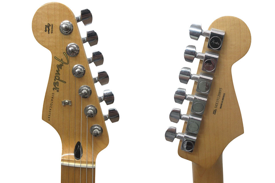 Fender Mexico Player Stratocaster LH/3TS エレキギター ストラト