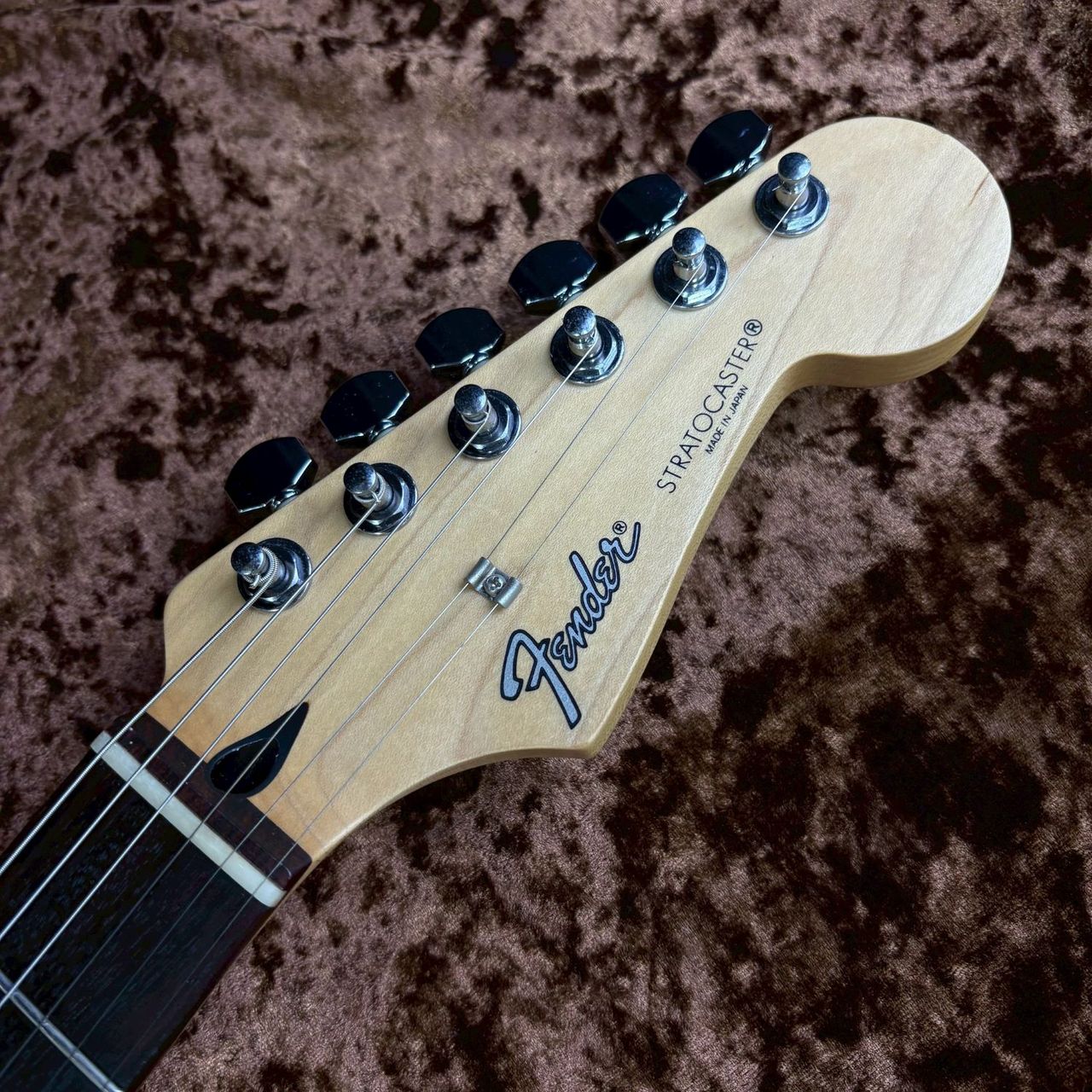 Fender Japan ST-STD 2007～2010年製【≒3.26kg】（中古/送料無料