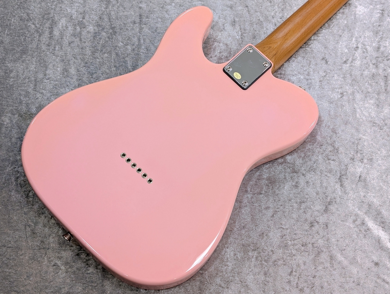 Bacchus BTE-2-RSM/M / SLPK(Shell Pink)【3.63kg】【訳アリ特価!】（B