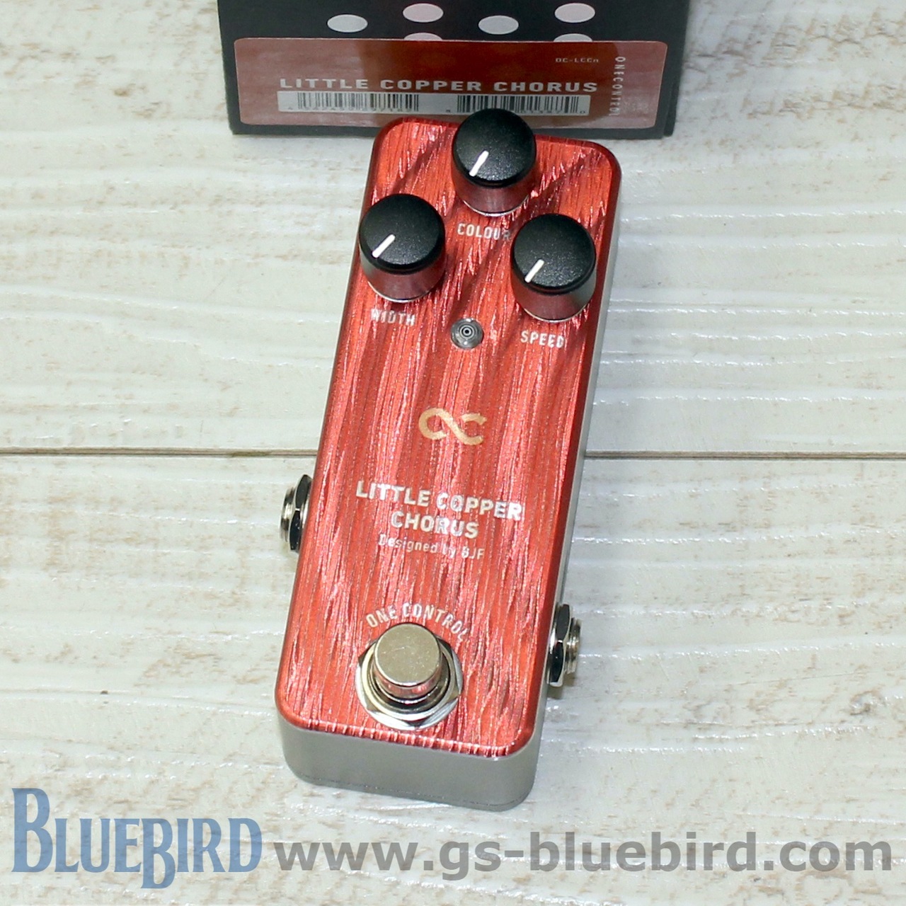 ONE CONTROL Little Copper Chorus（中古）【楽器検索デジマート】