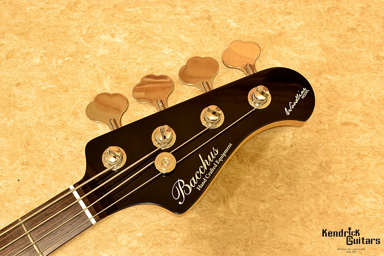 Bacchus Global Series / WL-434 PJ - 3TS w/OGB(中古/送料無料 Bacchus Global Series / WL-434 PJ - 3TS w/OGB(中古/送料無料