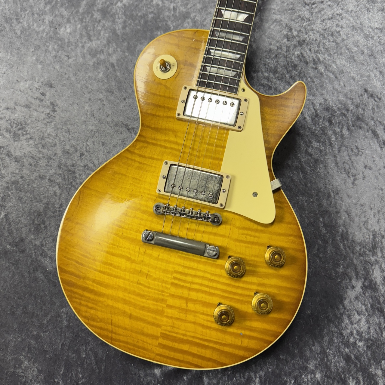 Gibson Custom Shop 【極上ワイド杢】PSL Murphy Lab 1959 Les Paul