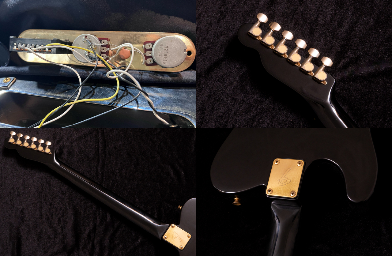 Fender Japan TLG80-550 1984~87 3.36kg #E963552【TONIQ横浜】（中古