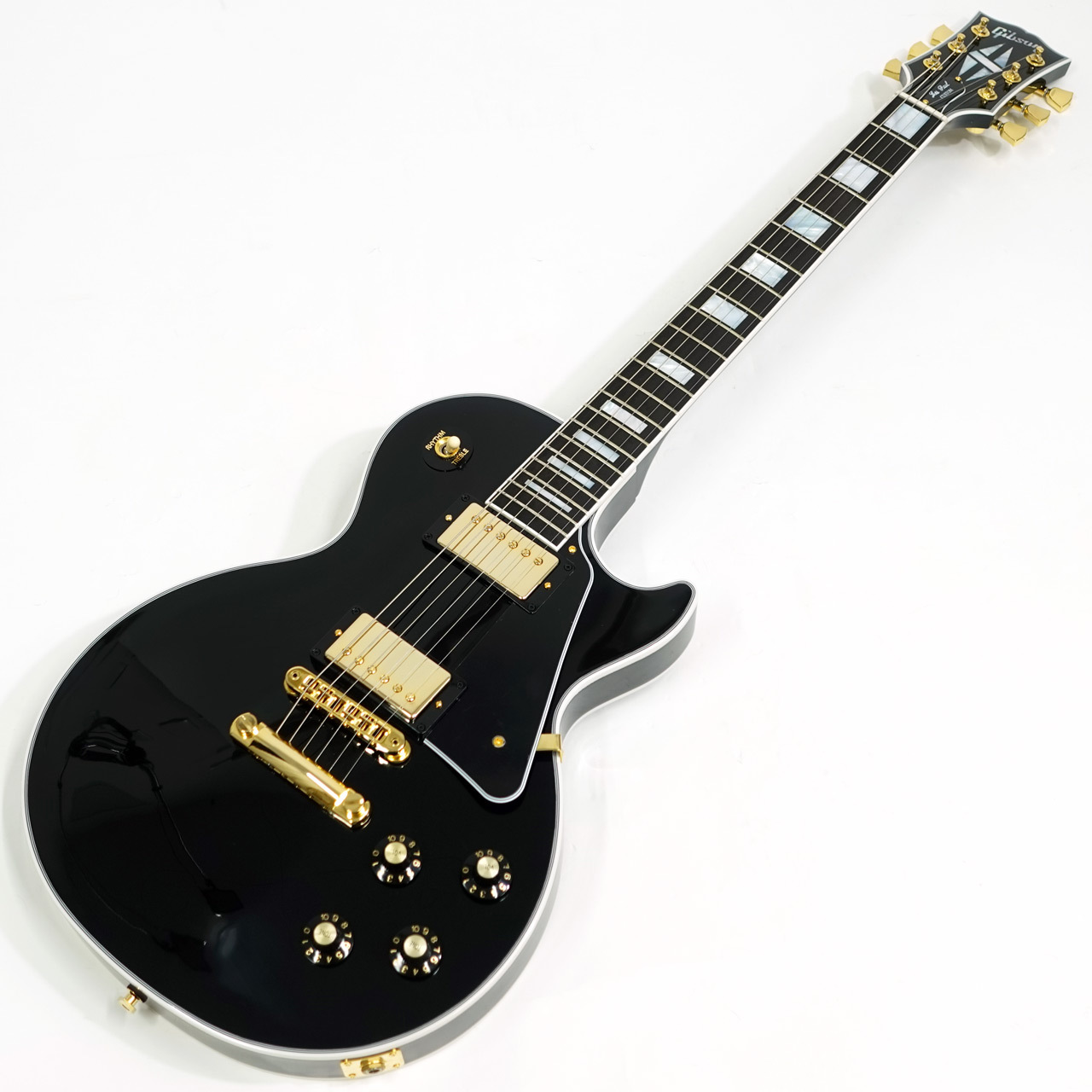 70's マツモク Gibson バーニーケッセル レプリカ フルアコ 中古