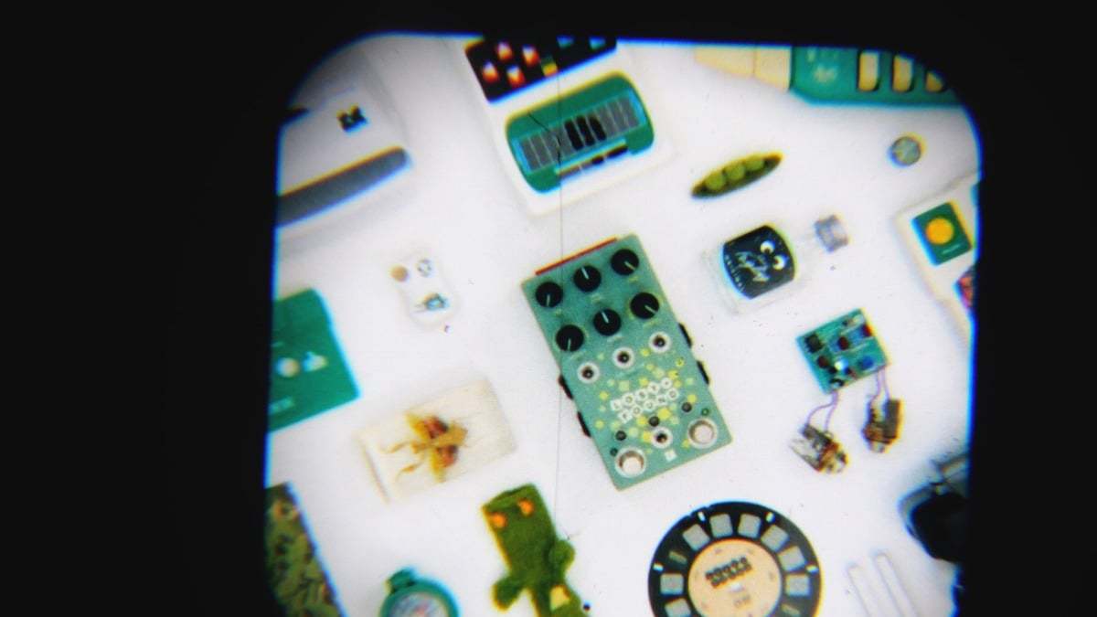 Chase Bliss Audio Lost + Found マルチエフェクター チェイスブリス