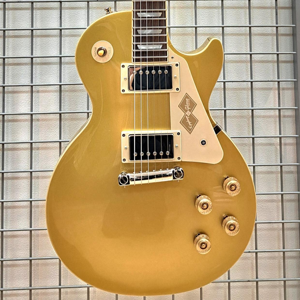 Epiphone Tak Matsumoto 1955 Les Paul Standard / Antique Gold（新品