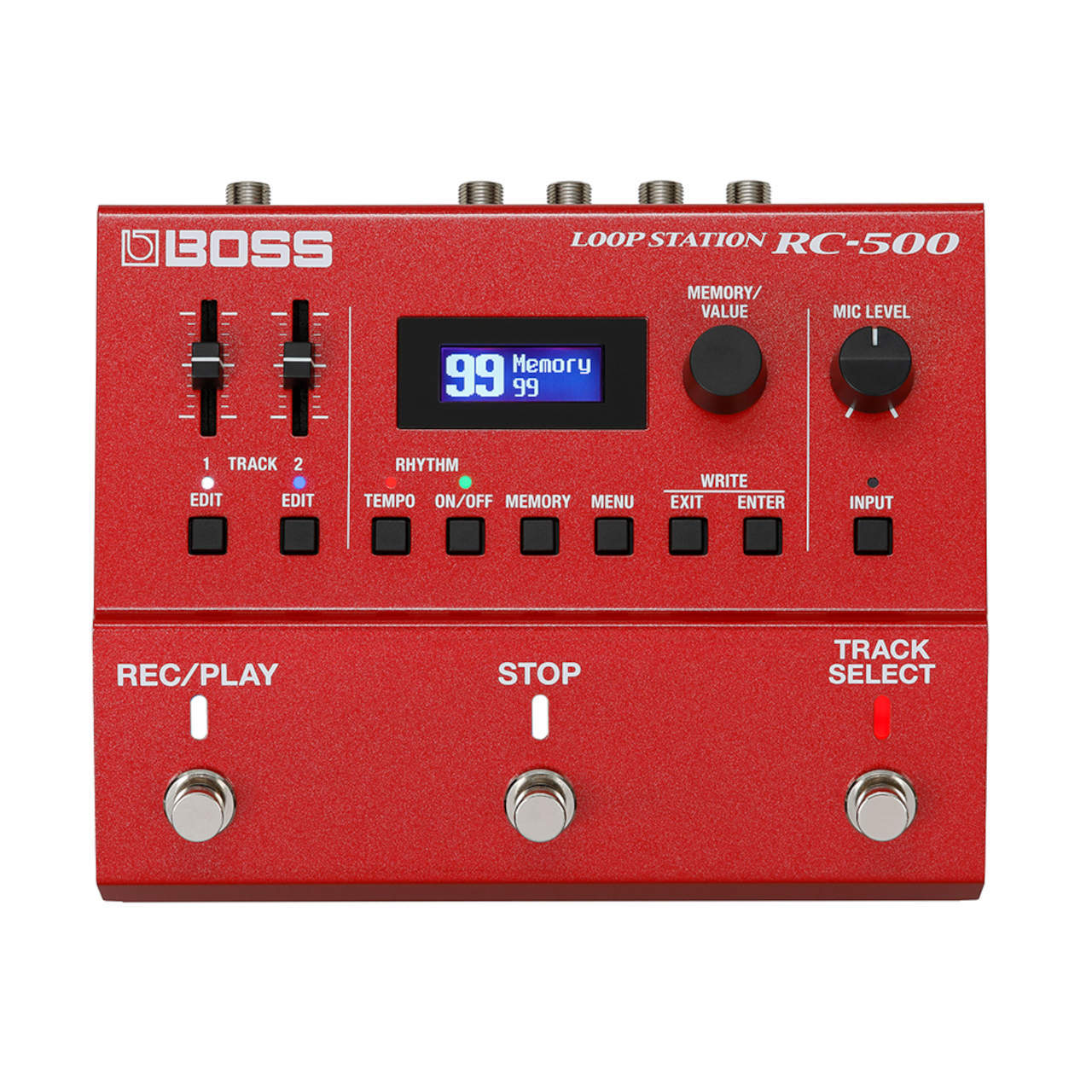 BOSS Loop Station RC-500 / 新品•未使用 BOSS RC-500 Loop Station（新品特価/送料無料）【楽器検索デジマート】