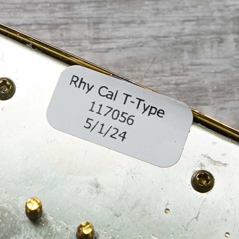 Gibson Calibrated T-Type Gold Set（中古）【楽器検索デジマート】