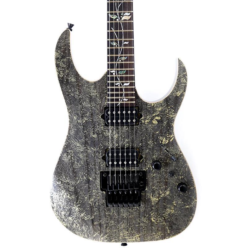 Ibanez j.custom RG8620AH-BQZ (Black Quartz) SN.F2600184（新品