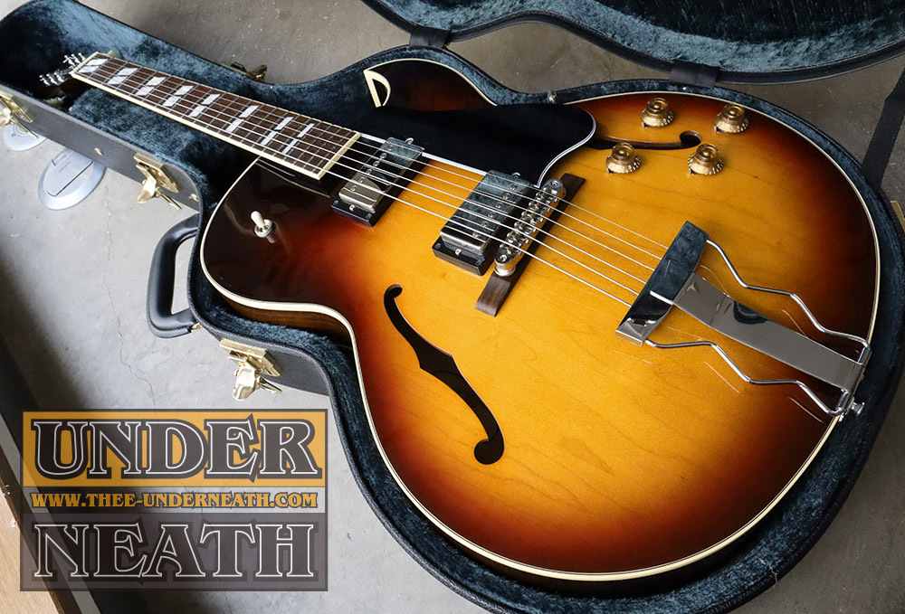 Archtop Tribute AT205MD (SB)（中古）【楽器検索デジマート】