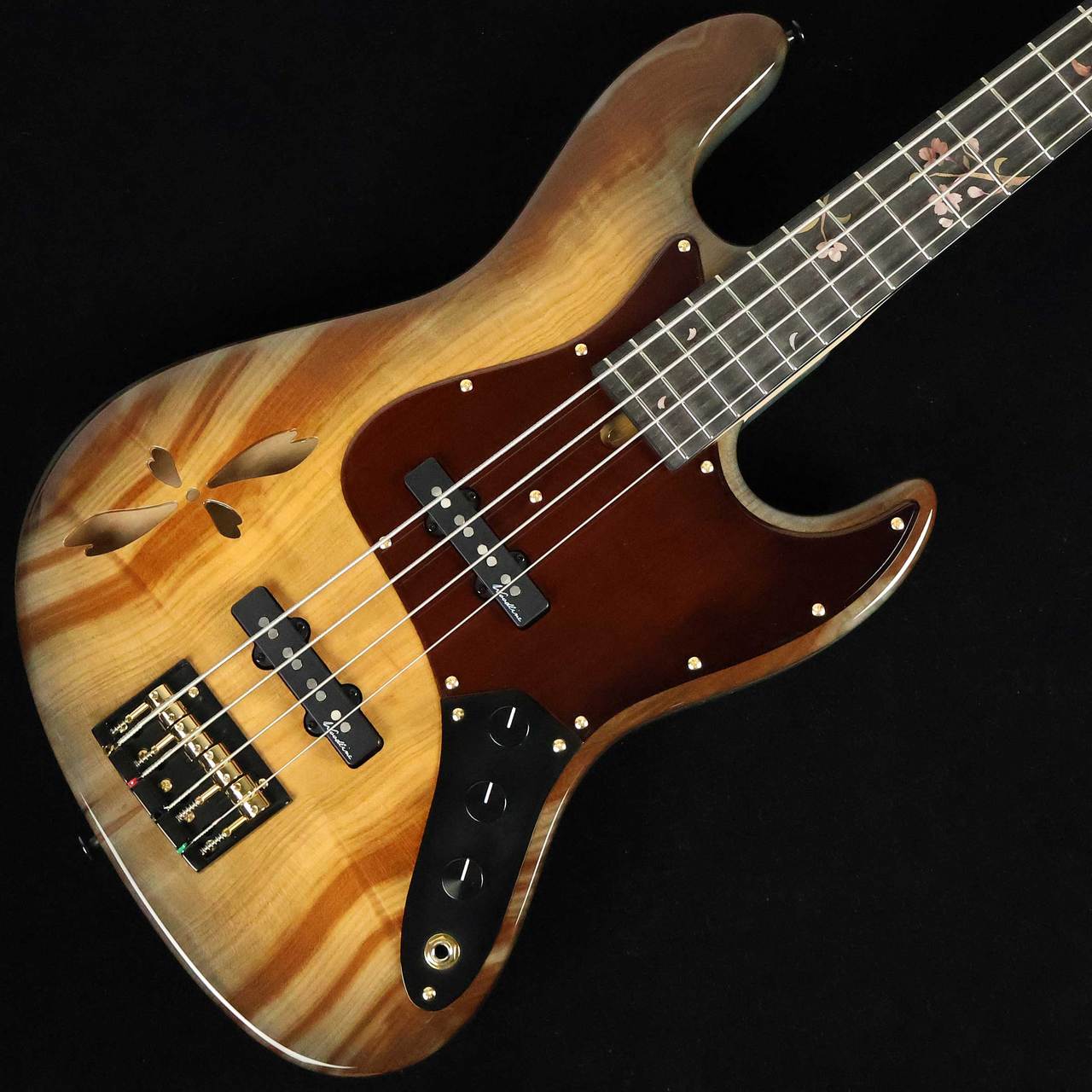 Bacchus Global Series BARON-STD/S (WH) 【Bacchus スプリング