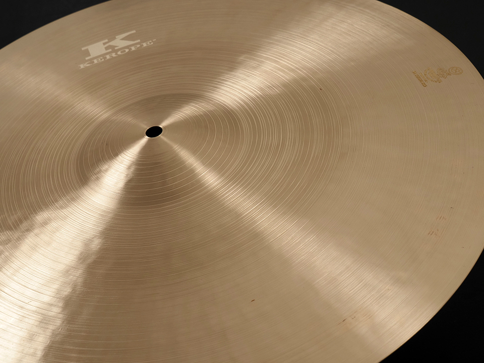 Zildjian Kerope Medium Thin Low Ride 20
