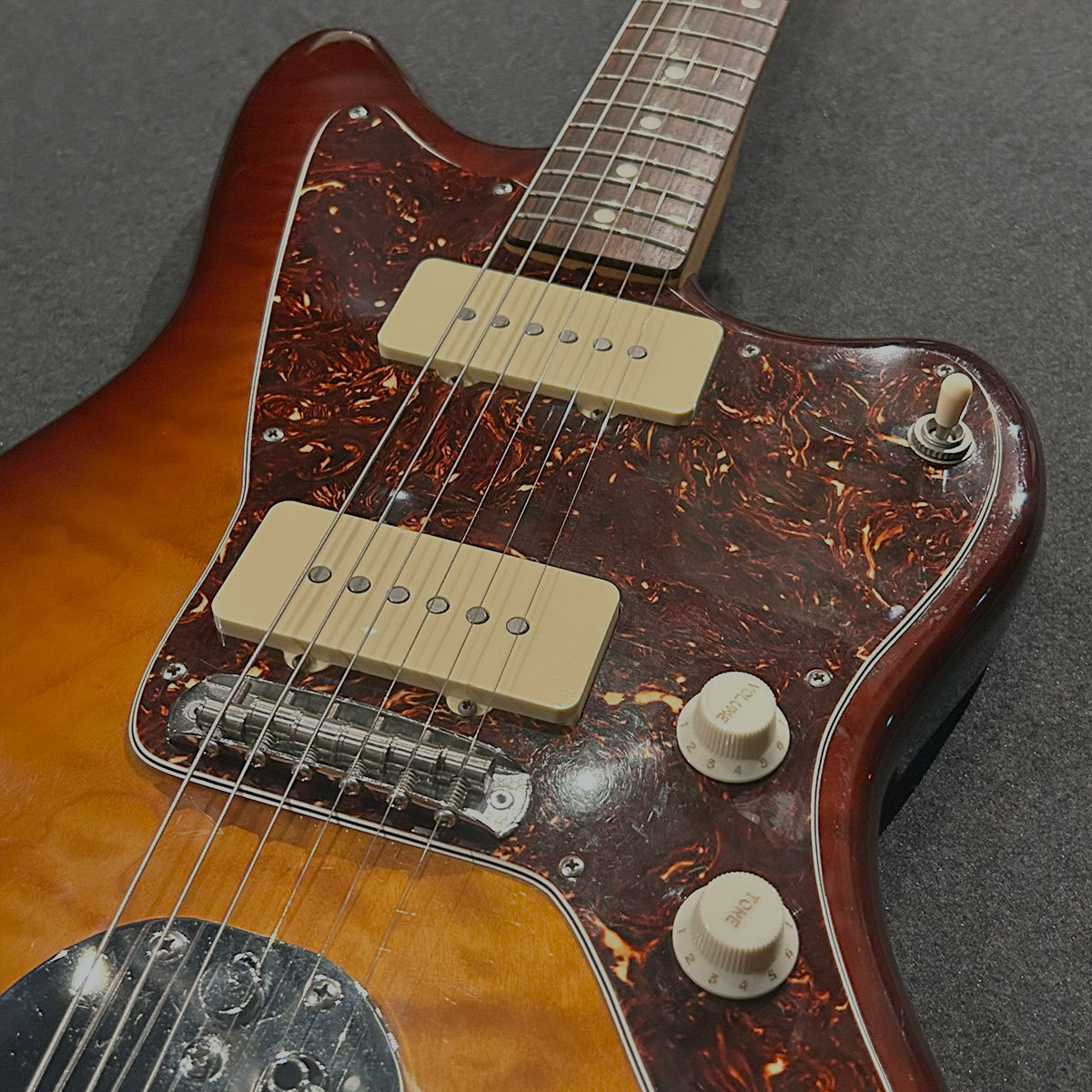 Fender Japan WARMOTH Jazzmaster Type Body mod.（中古）【楽器検索