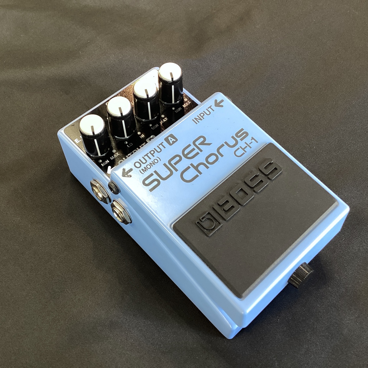 BOSS CH-1 SUPER Chorus (ボス コーラス)（中古）【楽器検索デジマート】