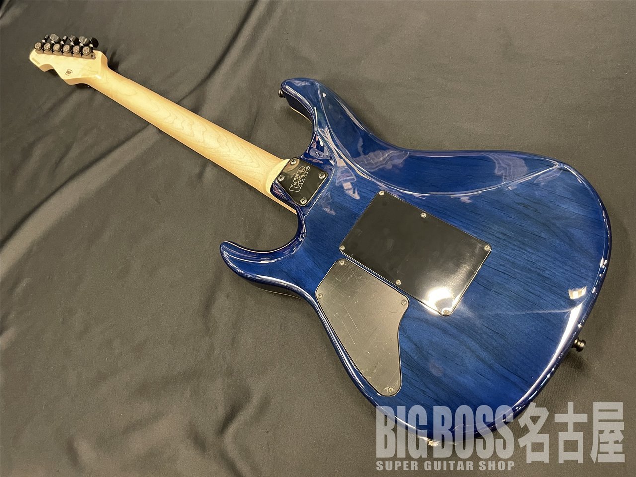 E-II SN-2【Blue Natural Fade】（新品/送料無料）【楽器検索デジマート】