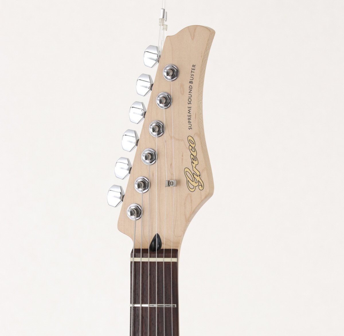 Greco WS-STD Cherry Burst/Rosewood Fingerboard ［2.81kg