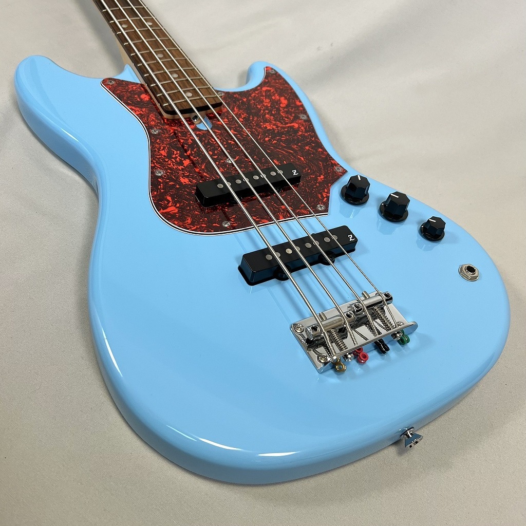 ATELIER Z DESIGN babyZ-4J Vintage Sonic Blue (SOB)（新品）【楽器