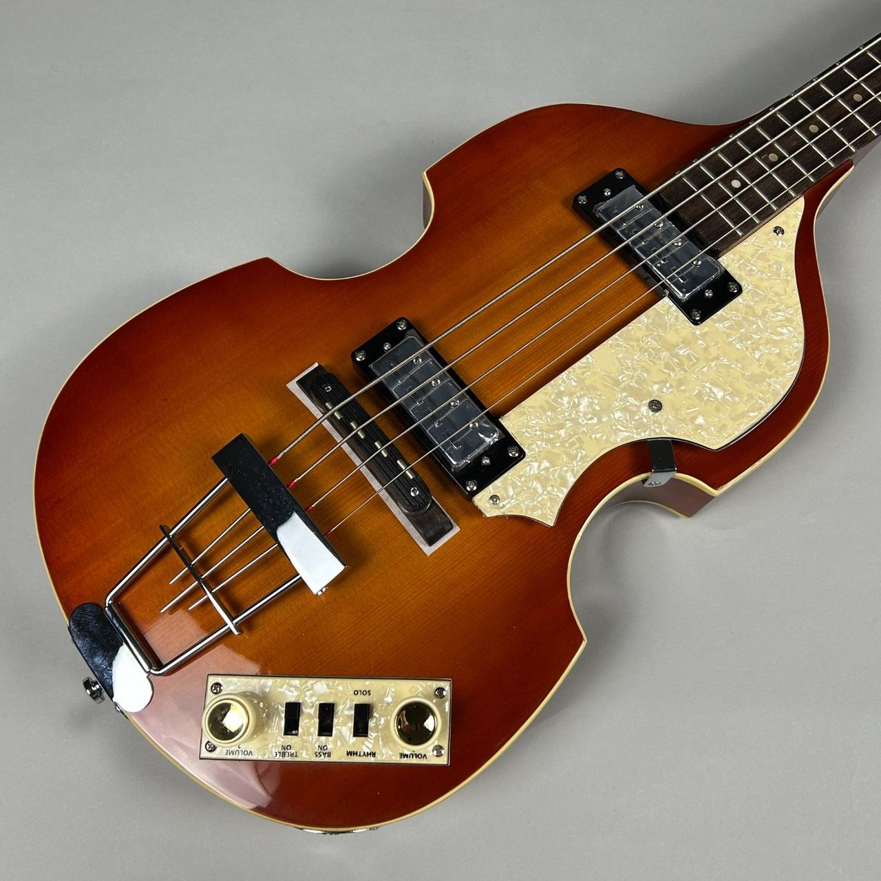 Hofner Violin Bass Ignition LTD バイオリンベース エレキベース HI