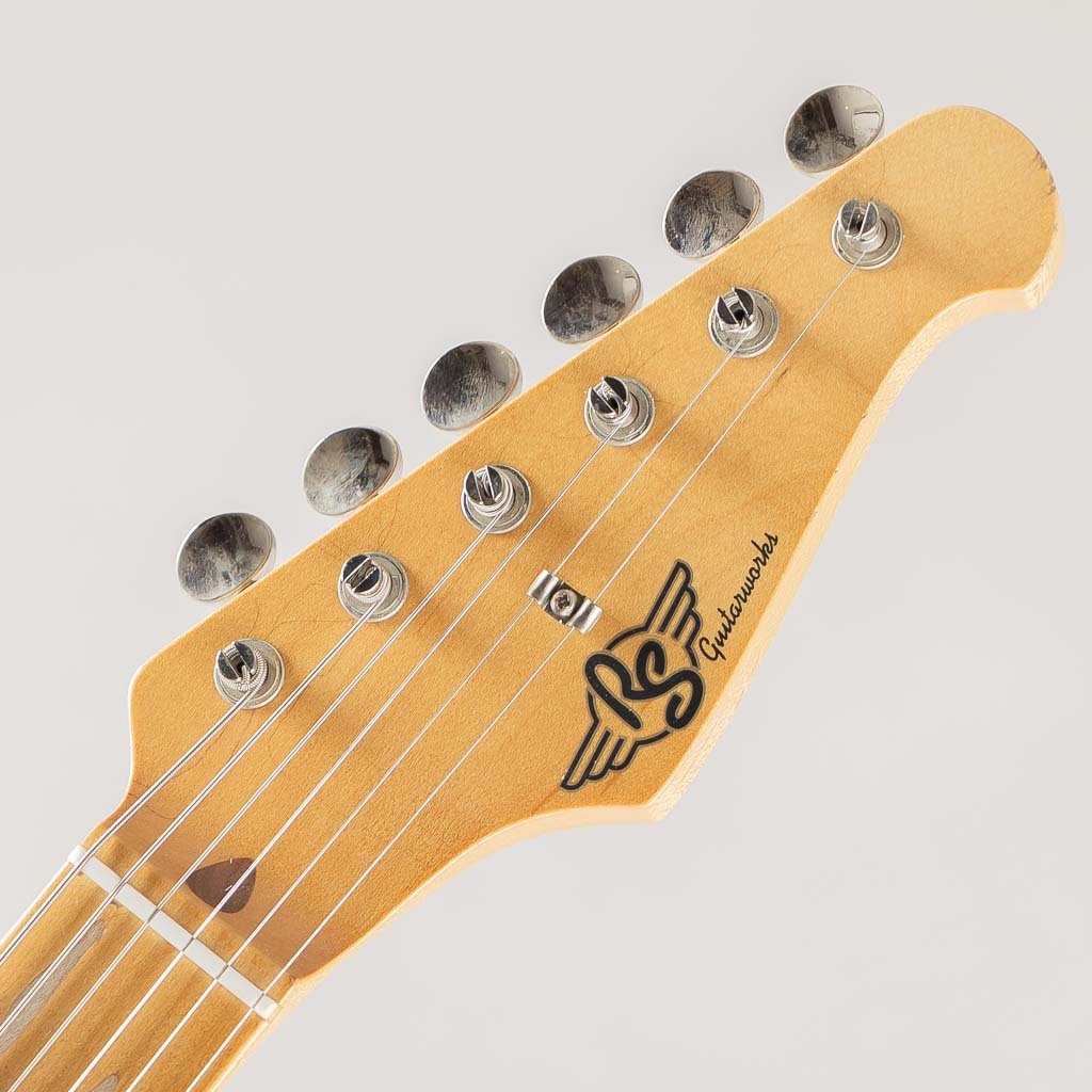 RS Guitarworks Surfmaster '57 / 2 Tone Burst（新品/送料無料