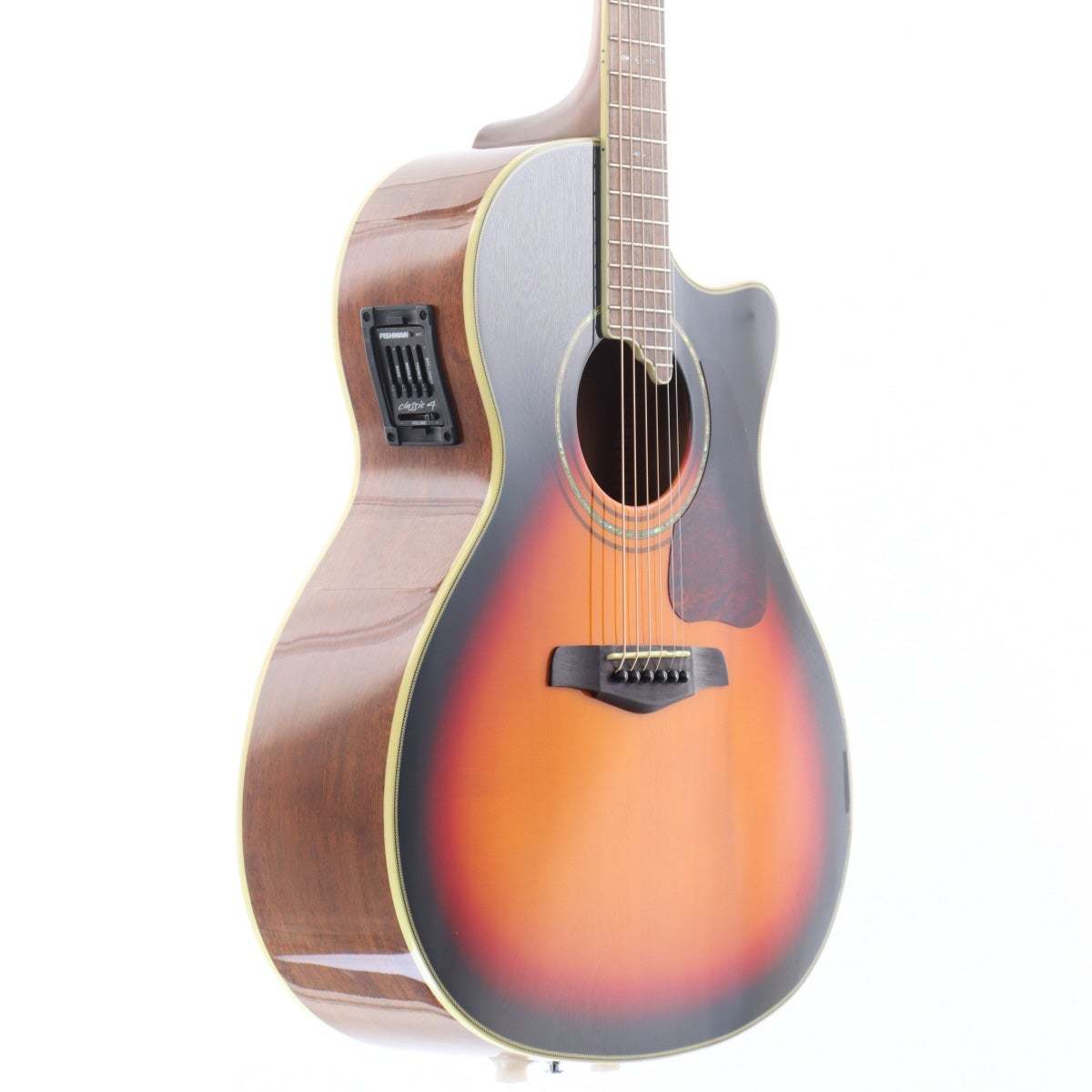 S.Yairi YE-45 Sunburst 【訳アリ】 【梅田店】（中古）【楽器検索