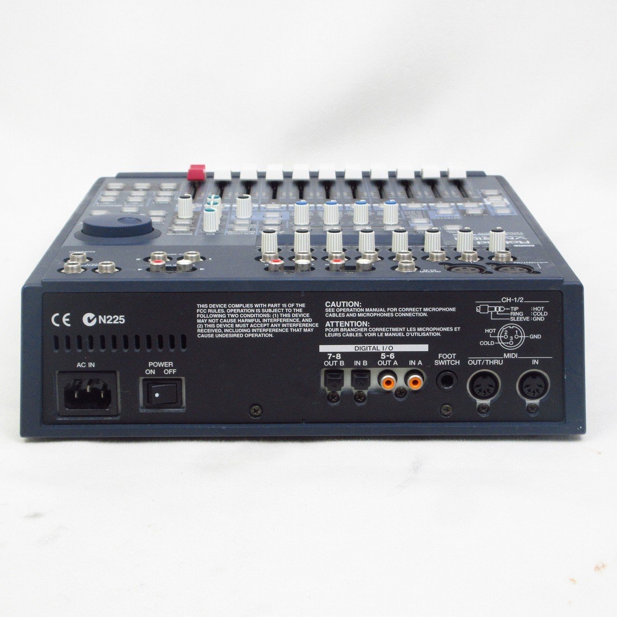中古 ROLAND ローランド VM-3100PRO｜中古音響機材 デジタル