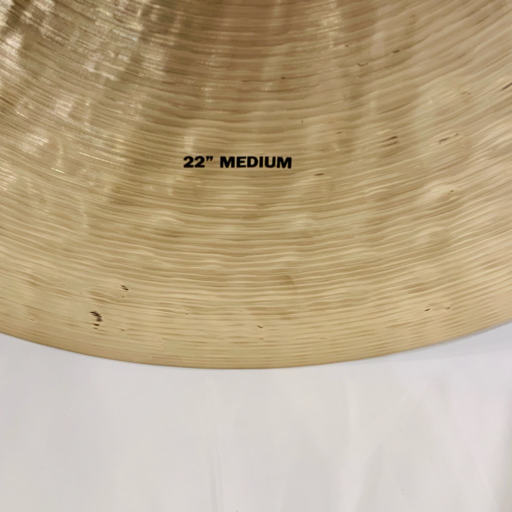 Zildjian 22