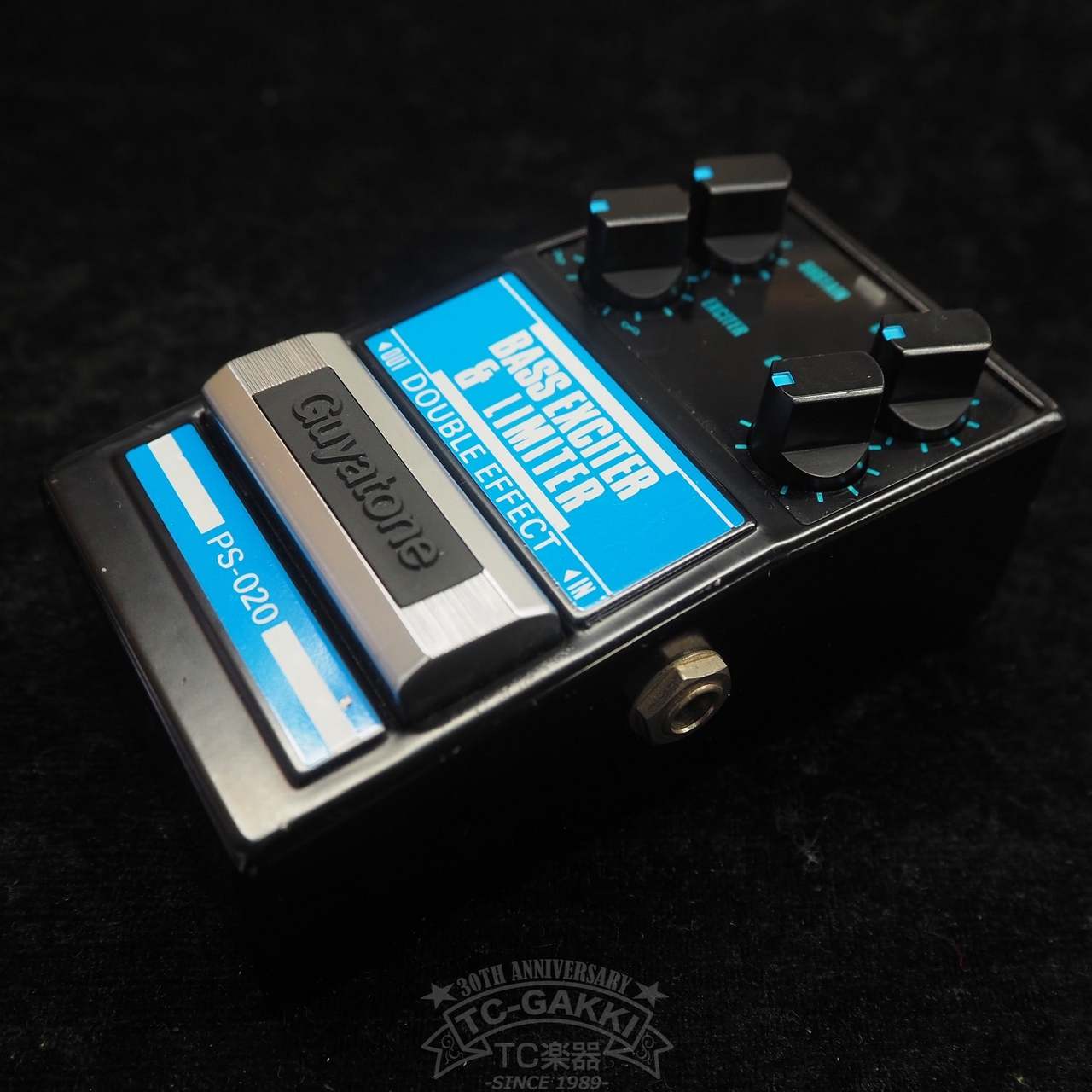 Guyatone PS-020 BASS EXCITER & LIMITER(中古)【楽器検索 Guyatone PS-020 BASS EXCITER & LIMITER(中古)【楽器検索