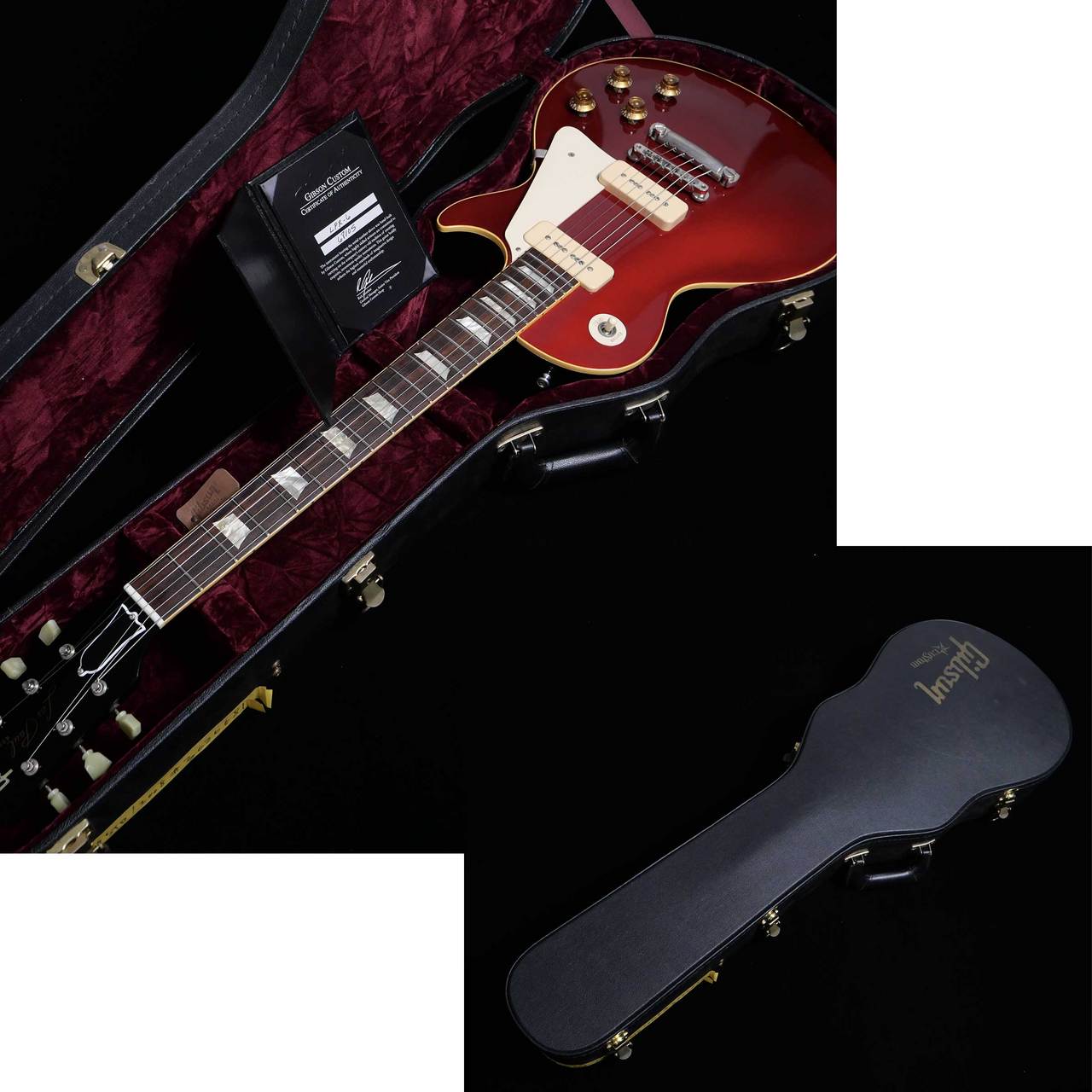 Gibson Custom Shop 1956 Les Paul Standard Reissue / 2008（中古