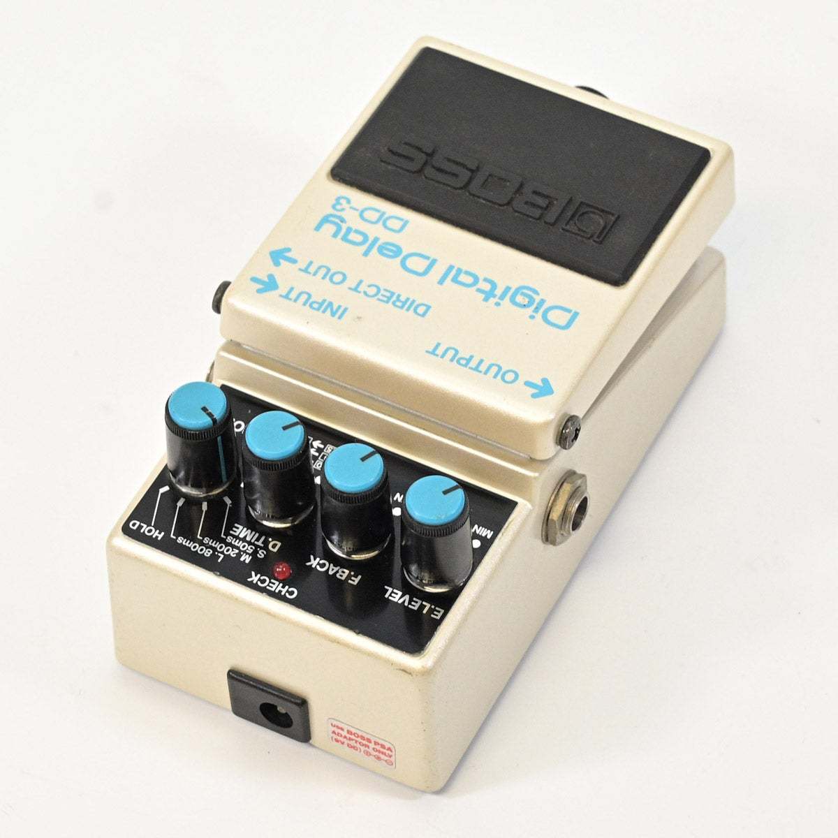 DD-3 BOSS Delay Digital デジタルディレイ in Made Japan 日本製
