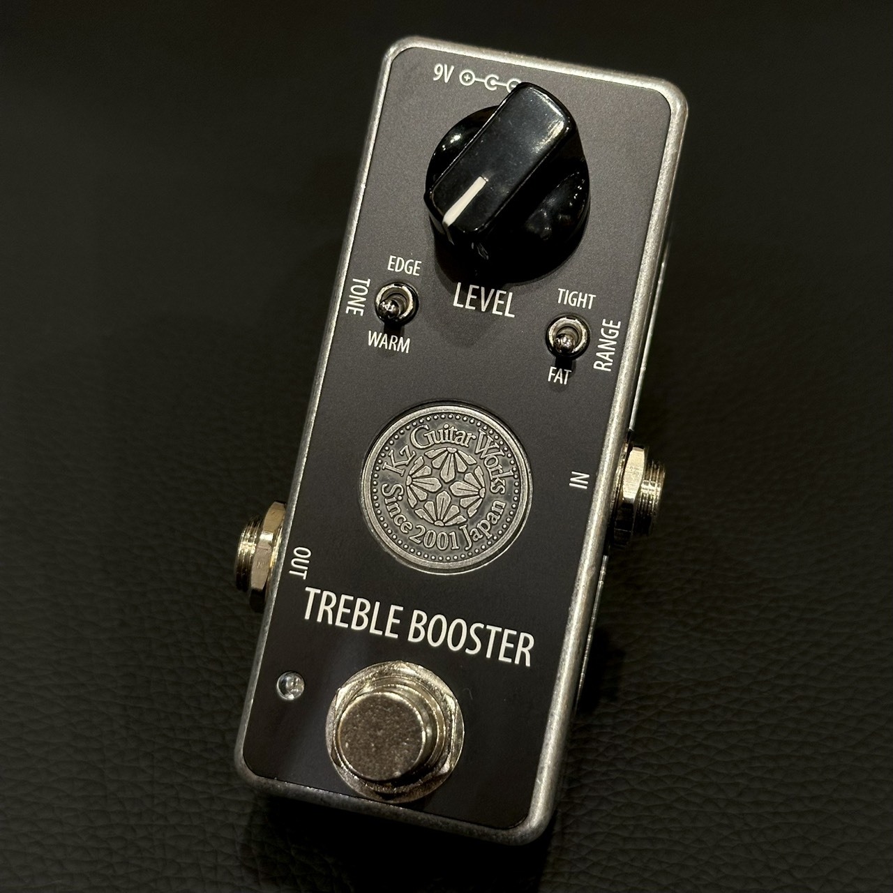 Kz Guitar Works Kz Treble Booster 【12月15日再販!ご予約受付中