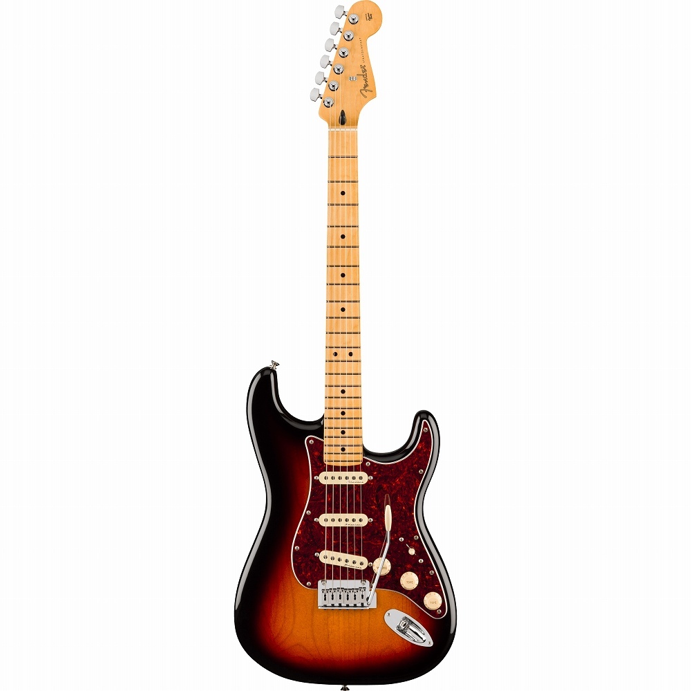 Fender Player II Modified Stratocaster -3 Tone Sunburst-【ローン