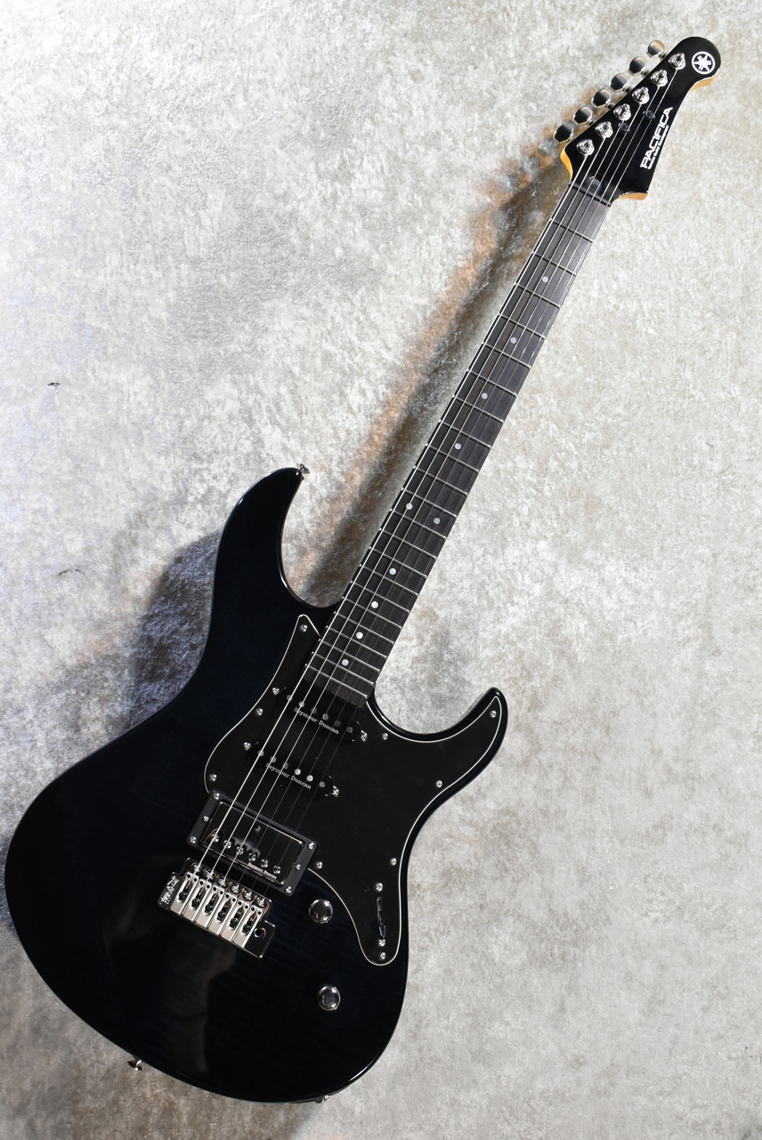 Yamaha PACIFICA パシフィカ　PAC612VⅡFM TBL ヤマハ PACIFICA612VIIFM [TBL] (エレキギター) 価格比較 - 価格.com