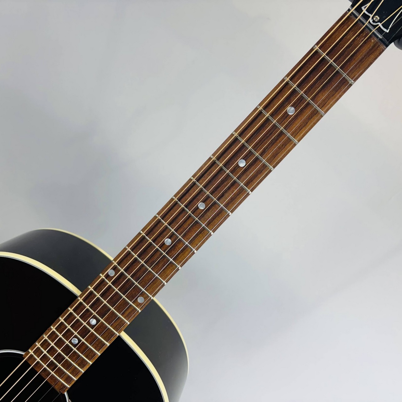 Gibson J-45 Standard Tri-BUrst VOS / Japan Limited【現物画像