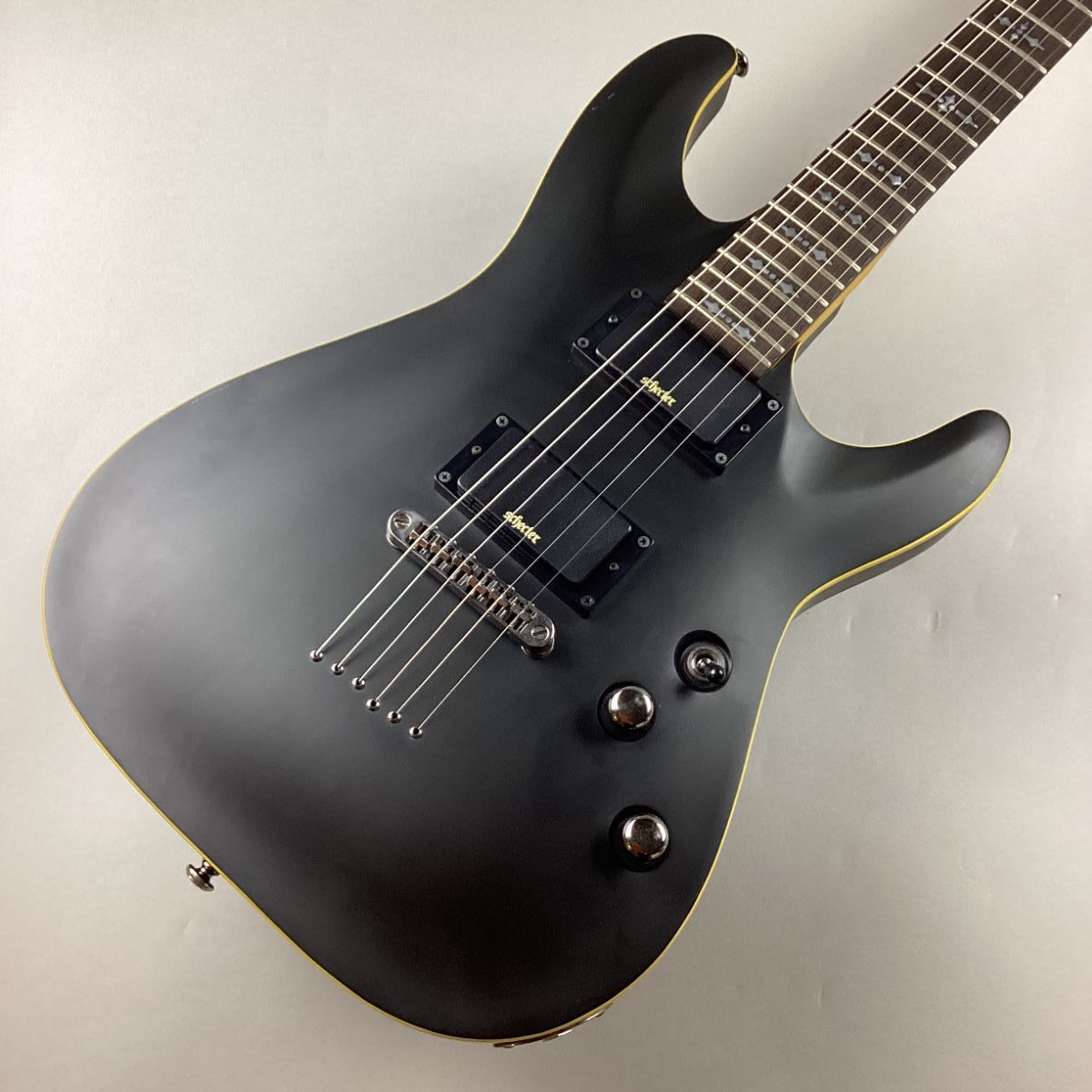 SCHECTER AD-DEMON-6（中古/送料無料）【楽器検索デジマート】