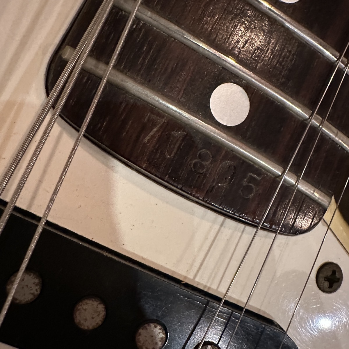 フェルナンデス名機　FERNANDES(フェルナンデス) FST-50 中古 FERNANDES Fernandes FST-50 Made in Japan Electric Guitar