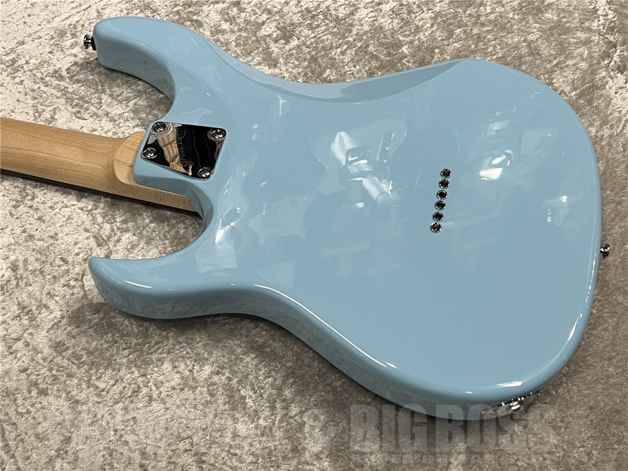 GrassRoots G-SNAPPER-DX【Sonic Blue】（新品/送料無料）【楽器検索
