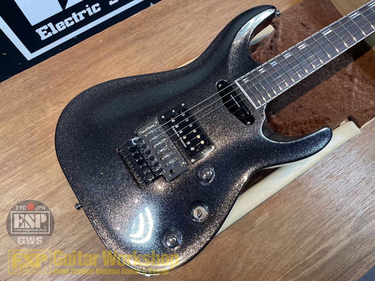 ESP HORIZON-I 【Titan Metal】