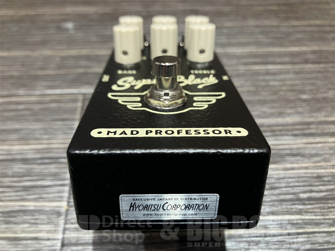 MAD PROFESSOR Super Black mini（新品/送料無料）【楽器検索デジマート】