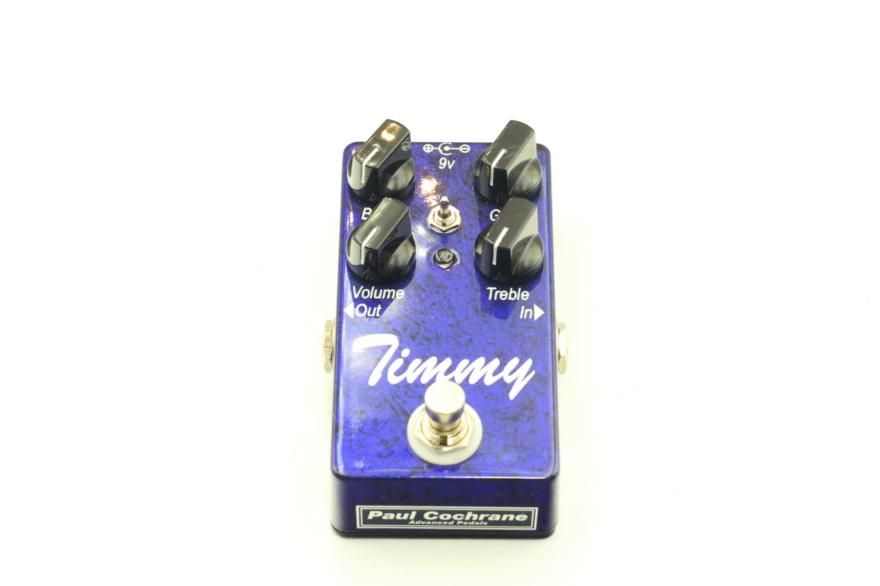 Paul Cochrane TIMMY V2（中古）【楽器検索デジマート】