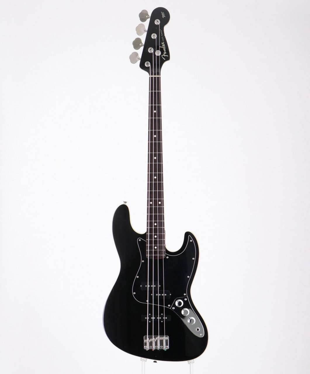 Fender Japan AJB-58 Black 【御茶ノ水本店】（中古/送料無料）【楽器